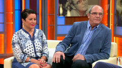 Гости Эммануил и Ирина Виторган. Наедине со всеми. Выпуск от 25.09.2014