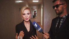 Голос-3. Репортер V Александр Бабенко