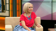 Гость Василиса Володина. Наедине со всеми. Выпуск от 04.09.2014