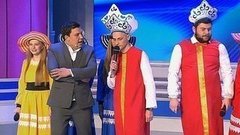 Первая игра сезона. Премьер-лига. КВН. Выпуск от 19.07.2014