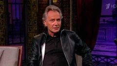 Продюсер Владимир Киселев. Вечерний Ургант. Фрагмент выпуска от 18.06.2014