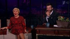 Любовь Успенская. Вечерний Ургант. 314 выпуск от 15.05.2014