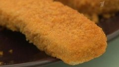 Рыбные палочки. Контрольная закупка. Выпуск от 24.04.2014