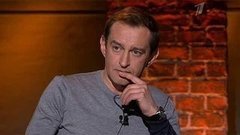 Гость Константин Хабенский. На ночь глядя. Выпуск от 16.04.2014