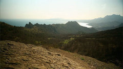 «Остров Крым. Коктебель и его окрестности». Документальный фильм