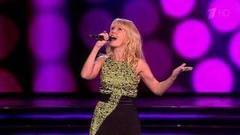 Валерия — «Капелькою». Большой праздничный концерт к Дню ВДВ. Фрагмент выпуска от 02.08.2015