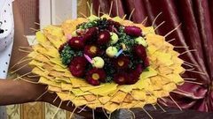 Букет для учителя. Доброе утро. Фрагмент выпуска от 31.08.2016