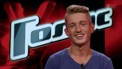 Александр Онищенко. «Сегодня отправная точка моей большой карьеры». Голос-5. Фрагмент выпуска от 02.09.2016