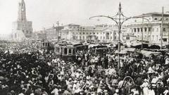 Легендарная Сухаревка. Доброе утро. Фрагмент выпуска от 05.09.2016