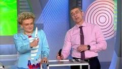 Как выбрать кухонный нож. Жить здорово! Фрагмент выпуска от 08.09.2016