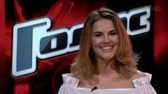 Валерия Некрасова. Профайл. Голос-5. Фрагмент специального выпуска от 10.09.2016