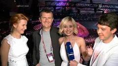 Подведение итогов Евровидения 2015. Пусть говорят. Выпуск от 23.05.2015