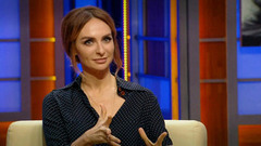Екатерина Варнава: «Я раньше не верила ни в женскую солидарность, ни в женскую дружбу». Наедине со всеми. Фрагмент выпуска от 20.09.2016