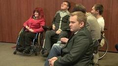 Инвалид — не значит «безработный». Доброе утро. Фрагмент выпуска от 06.10.2016