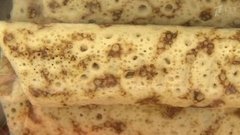 Замороженные блинчики с творогом. Контрольная закупка. Выпуск от 28.02.2014