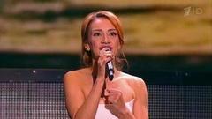 Валентина Бирюкова и танцевальная группа Рязанского русского народного хора. «Россия». Праздничный концерт ко Дню работника сельского хозяйства. Фрагмент выпуска от 09.10.2016.