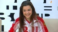 Аделина Сотникова — новая легенда. Пусть говорят. Выпуск от 21.02.2014