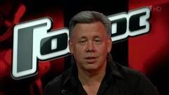 Андрей Проценко. «Проект „Голос“ мне нужен, чтобы понять, какой я певец, какого уровня». Голос-5. Фрагмент выпуска от 14.10.2016