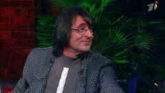 Дирижер Юрий Башмет. Вечерний Ургант. Фрагмент выпуска от 11.02.2014