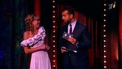 Олимпиада-2014. Острый репортаж с Аллой Михеевой. Вечерний ургант. Фрагмент выпуска от 07. 02. 2014