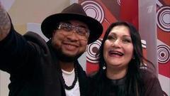 Уильям Борхес Идальго перед поединком с Катериной Балыкбаевой: «Чтобы победить, мне нужно петь от сердца». Голос-5. Фрагмент выпуска от 28.10. 2016