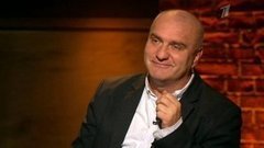 Гость Александр Балуев. На ночь глядя. Выпуск от 23.01.2014