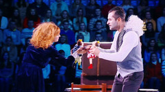 Яна Хохлова и Ираклий Пирцхалава — «Angels». Ледниковый период. Фрагмент выпуска от 05.11.2016