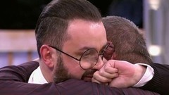 Голос отца. Участник шоу «Голос» Влади Блайберг ищет папу. Пусть говорят. Самые драматичные моменты выпуска от 08.11.2016