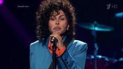 Ольга Кормухина. Принс — «Purple Rain». Точь-в-точь. Суперсезон. Фрагмент выпуска от 13.11.2016