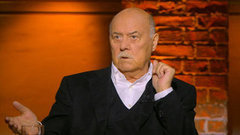 Станислав Говорухин: «За всю свою жизнь ни разу не снял фильм, который бы мне навязали». На ночь глядя. Фрагменты выпуска от 24.09.2015