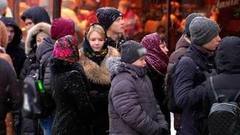 Очередь. За хлебом, котлетой и Рафаэлем. Доброе утро. Фрагмент выпуска от 17.11.2016