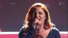 Екатерина Ковская. «Скажи нет». Голос-5. Нокауты. Фрагмент выпуска от 25.11.2016