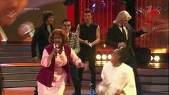 Аглая Шиловская и все участники — «Think». Точь-в-точь. Суперсезон. Фрагмент выпуска от 27.11.2016