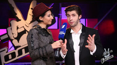 «Я понимал, что нам с Полиной не по пути», — Роман Багаджиян. Интервью после Нокаутов. Голос-5