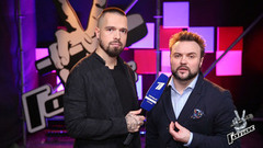 «До распределения по тройкам я был уверен, что прямые эфиры мне гарантированы». Сергей Ручкин. Интервью после Нокаутов. Голос-5