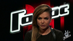 Оксана Казакова: «Я была в диком напряжении». Голос-5. Фрагмент выпуска от 02.12.2016