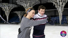 Екатерина Варнава и Максим Маринин. Профайл. Ледниковый период. Фрагмент выпуска от 03.12.2016