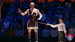 Анжелика Каширина и Роман Костомаров — «Дерзкая». Ледниковый период. Фрагмент выпуска от 03.12.2016