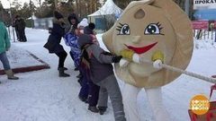 Пельменная Олимпиада. Доброе утро. Фрагмент выпуска от 12.12.2016