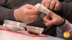 Лечим воспаление околоногтевой лунки. Доброе утро. Фрагмент выпуска от 12.12.2016