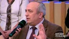 Франц Клинцевич: Конфликт нам навязывают извне. Время покажет. Фрагмент выпуска от 12.12.2016