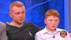 Средь бела дня. Пусть говорят. Самые драматичные моменты выпуска от 12.12.2016