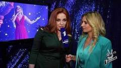 «Эта песня — манифест всех начинающих артистов». Екатерина Ковская. Интервью после Четвертьфинала. Голос-5