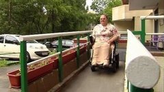 Чего в городе не хватает инвалидам? Доброе утро. Фрагмент выпуска от 16.07.2015