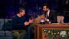 «Пассажиры», «Кредо убийцы» и «Ла-Ла Ленд». Пойдем в кино, Оксана! Вечерний Ургант. Фрагмент выпуска от 22.12.2016