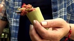 Как нафаршировать лук-порей. Доброе утро. Фрагмент выпуска от 13.07.2015