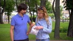 Как донести мороженое до дома. Доброе утро. Фрагмент выпуска от 10.07.2015