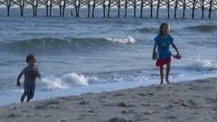 В мире. США: атаки акул. Доброе утро. Фрагмент выпуска от 10.07.2015