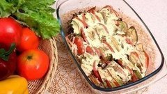 Овощное рагу по-быстрому. Доброе утро. Фрагмент выпуска от 09.07.2015