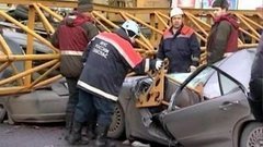 Производственная травма. Кто заплатит? Доброе утро. Фрагмент выпуска от 07.07.2015